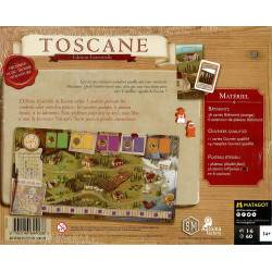 Viticulture Toscane