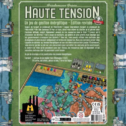 Haute Tension - 2F-Spiele - Jeu de société | IPA Gameshop