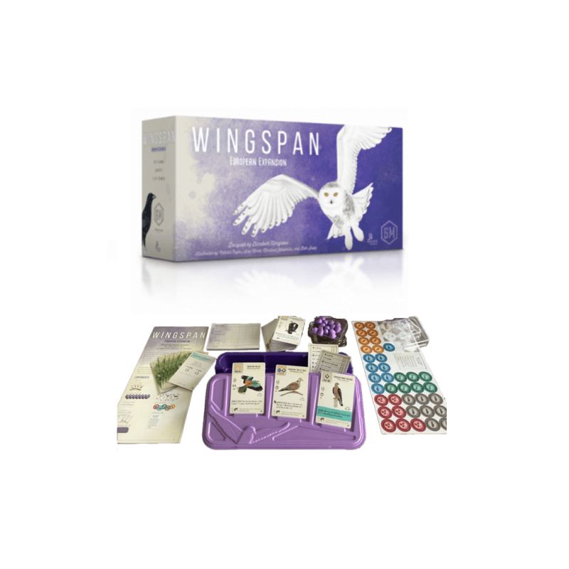 Wingspan Europe