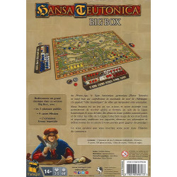 Hansa Teutonica - Big Box