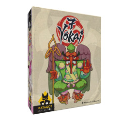 7 Yokai - Ninja Star Games - Jeu de société | IPA Gameshop