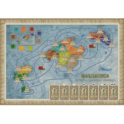 Concordia Balearica Italia - PD-Verlag - Board game | IPA Gameshop