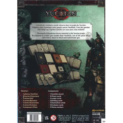 Yucatan：Solo Expansion