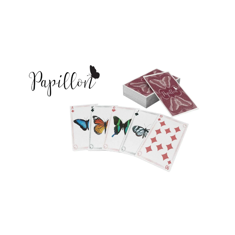 Papillon - Promo "Poker Deck"