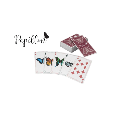 Papillon - Promo "Poker Deck"