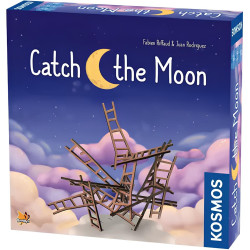 Catch the Moon - Bombyx - Board game | IPA Gameshop