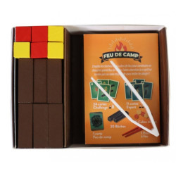 Feu de Camp - Matagot - Board game | IPA Gameshop