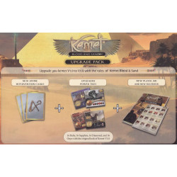 Kemet - Upgrade pack