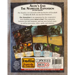 AEON'S END : The Nameless - Action Phase - Board game | IPA Gameshop