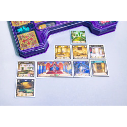 Between two Castles of Mad King Ludwig: Secrets & Soirees - Matagot - Jeu de société | IPA Gameshop