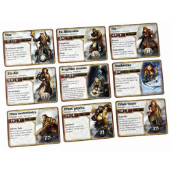 Summoner Wars : Pack de Faction Longmanteaux