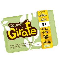 Coucou la Girafe - Matagot - Board game | IPA Gameshop