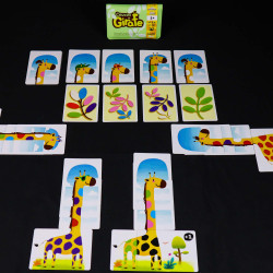 Coucou la Girafe - Matagot - Board game | IPA Gameshop