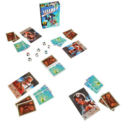 Bahamas: Braquage de Haut vol - Matagot - Board game | IPA Gameshop