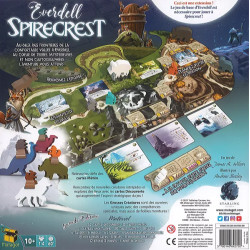 Everdell Spirecrest - Matagot - Board game | IPA Gameshop