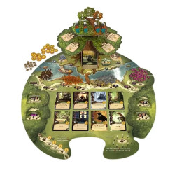 Everdell - Edition Essentielle - Starling Games - Jeu de société | IPA Gameshop