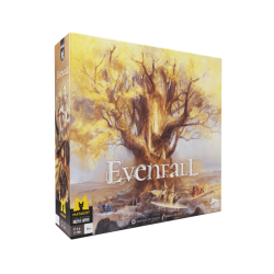 Evenfall - Nanox Games - Board game | IPA Gameshop