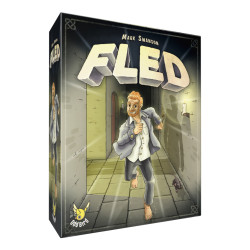 FLED - Odd Bird - Jeu de société | IPA Gameshop