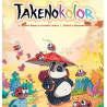 Takenokolor - Matagot - Board game | IPA Gameshop