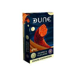 Dune: Ixians & Tleilaxu - Gale Force Nine - Board game | IPA Gameshop