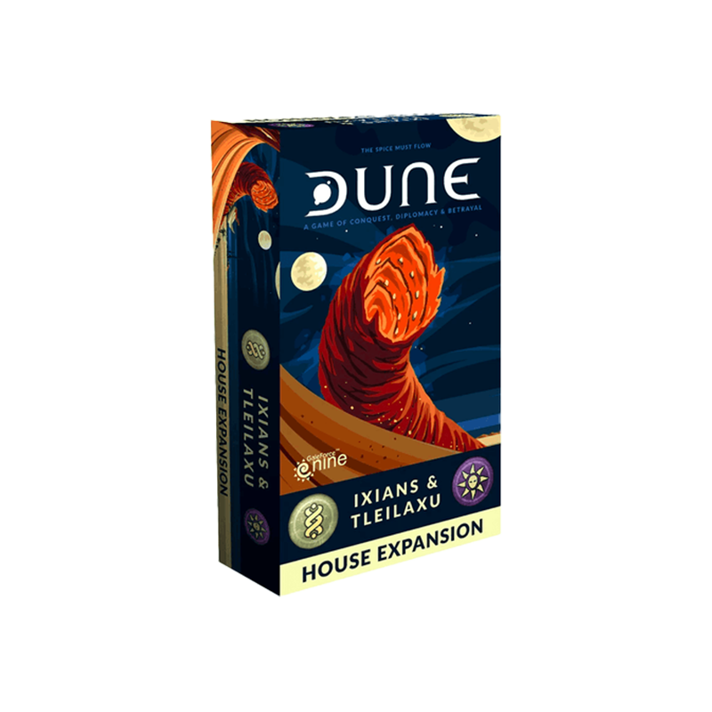 Dune: Ixians & Tleilaxu