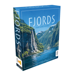 Fjords - Grail Games - Board game | IPA Gameshop