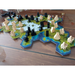 Fjords - Grail Games - Jeu de société | IPA Gameshop