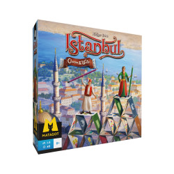 Istanbul : Choose and Write - Pegasus Spiele GMBH - Jeu de société | IPA Gameshop