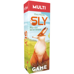 SLY - Board game | IPA Gameshop