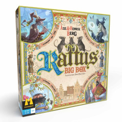 Rattus Big Box - Dinged