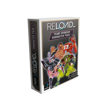 Reload: Team Sponsor Pack - Cabossé