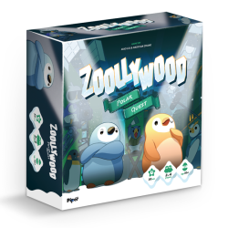 Zoollywood - BLUE PIPER ENTERTAINMENT CORP. - Jeu de société | IPA Gameshop