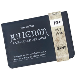 Avignon: La Bataille des Papes - Button Shy - Jeu de société | IPA Gameshop