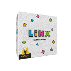 Linx - Board Game | IPA Game Shop