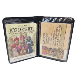 Avignon: La Bataille des Papes - Button Shy - Jeu de société | IPA Gameshop