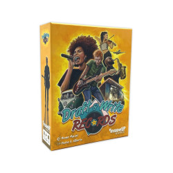 Draft & Write Records - Base Game - INSIDE UP GAMES - Jeu de société | IPA Gameshop