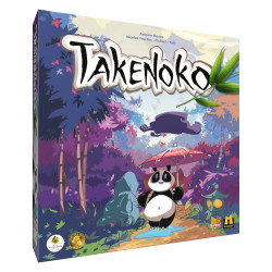 Takenoko - New ECO - Jeu de société | IPA Gameshop