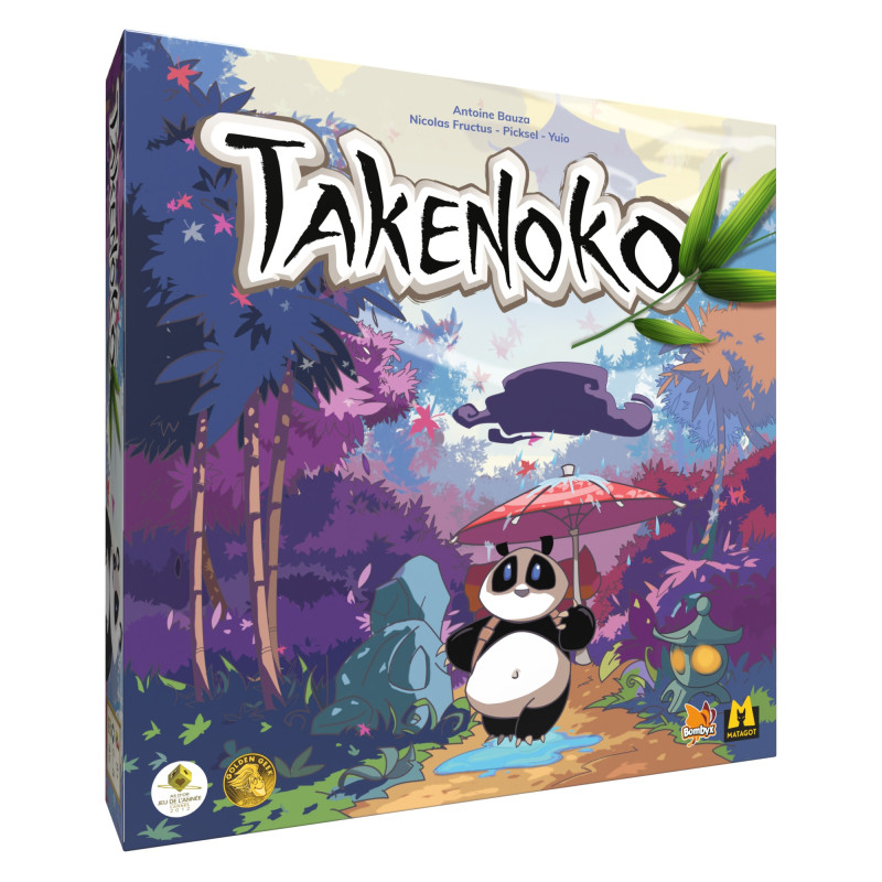 Takenoko - New ECO