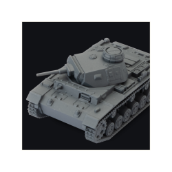 World of Tanks Expansion - German (Panzer III J)