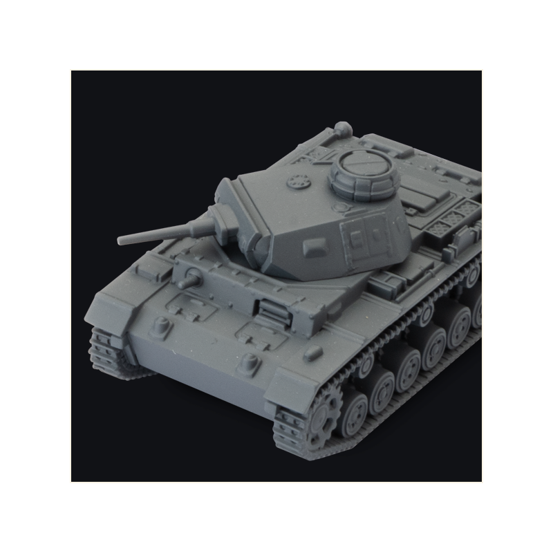 World of Tanks Expansion - German (Panzer III J)