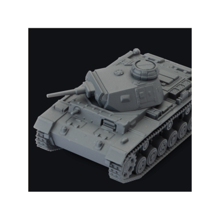 World of Tanks Expansion - German (Panzer III J)