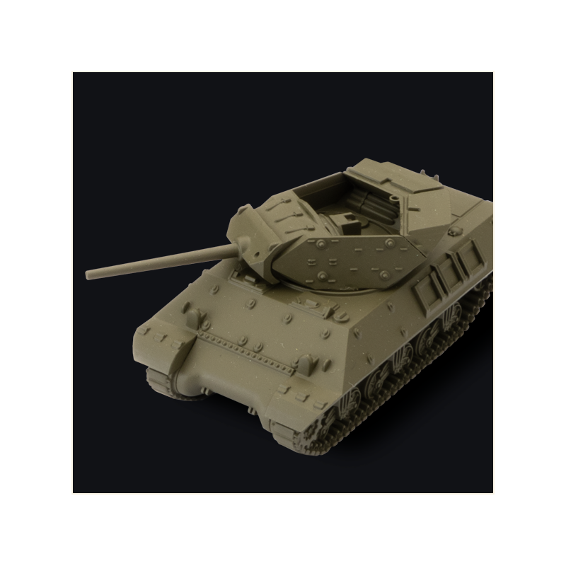 World of Tanks Expansion - American (M10 Wolverine)