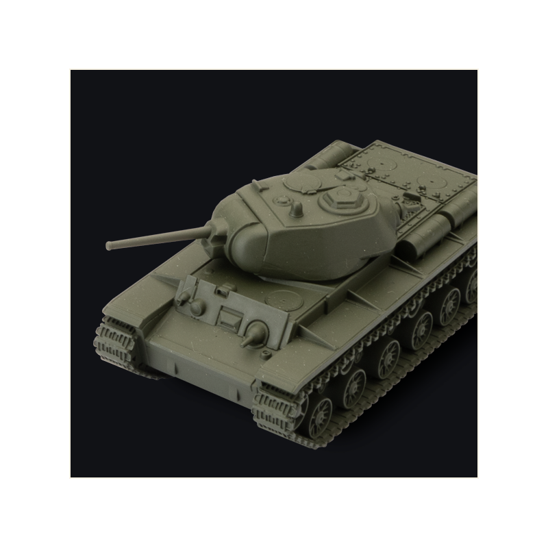 World of Tanks Expansion - Soviet (KV-1s)