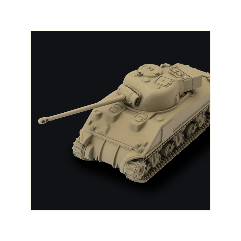 World of Tanks Expansion - British (Sherman Firefly)