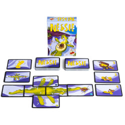 Nessie - 2Tomatoes 2 TOMATOES GAMES - Jeu de société | IPA Gameshop