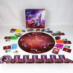 Mission Red Planet : 20th Anniversary edition - Matagot - Board game | IPA Gameshop