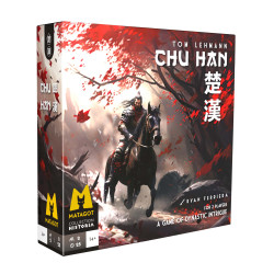 Chu Han - Grail Games - Board game | IPA Gameshop