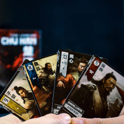 Chu Han - Grail Games - Jeu de société | IPA Gameshop