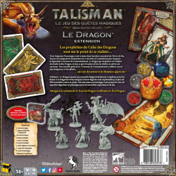 Talisman - Le Dragon