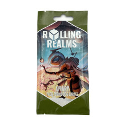 Rolling Realms Redux - Apiary Promo Cards - Stonemaier Games - Jeu de société | IPA Gameshop